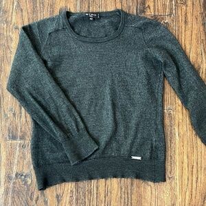 ETRO Cashmere Crewneck Sweater Womens Size 4 US